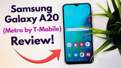 galaxy a20 t-mobile review